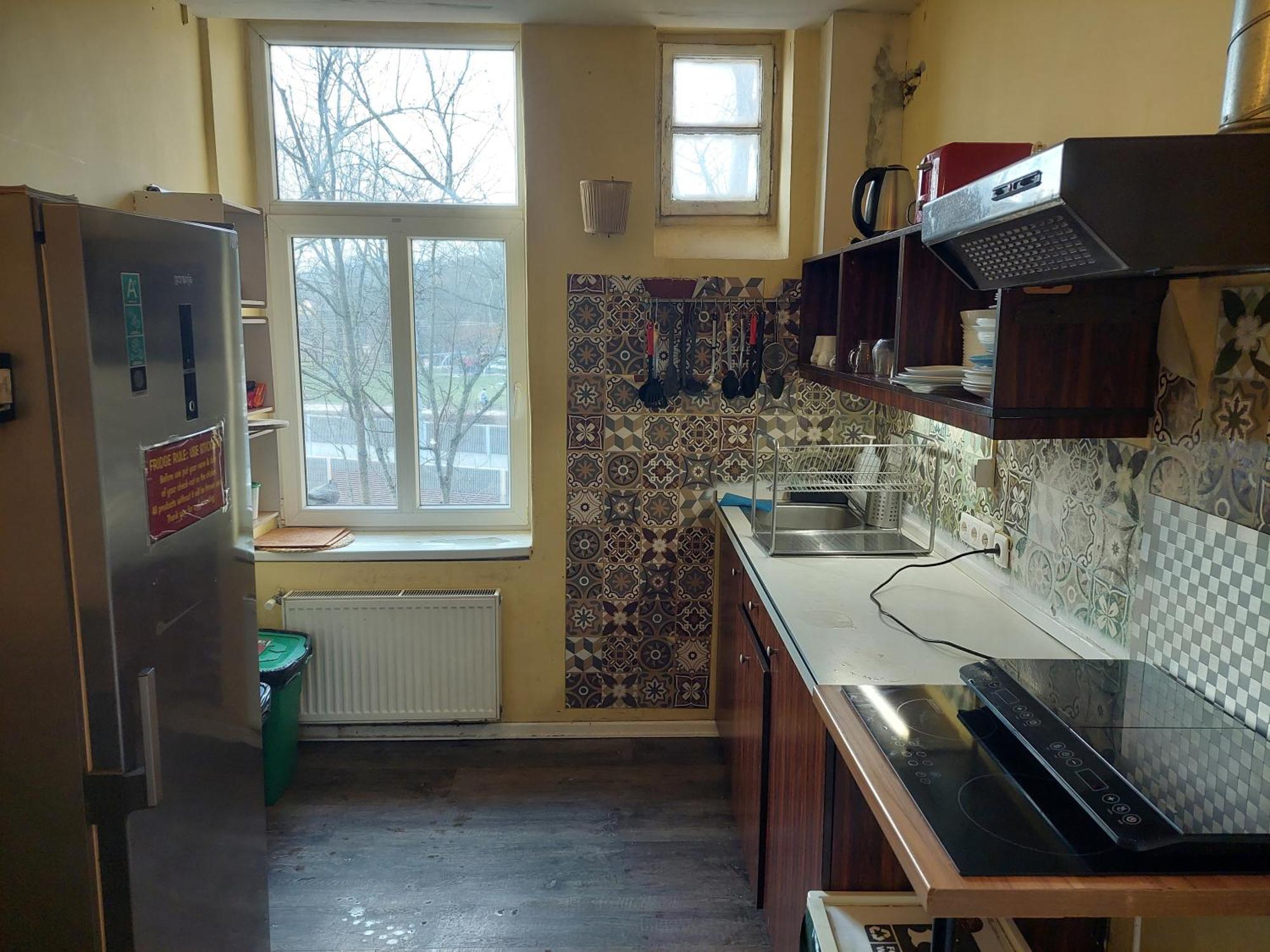 Vv Way - Lisica Zvitorepka Apartment Laibach