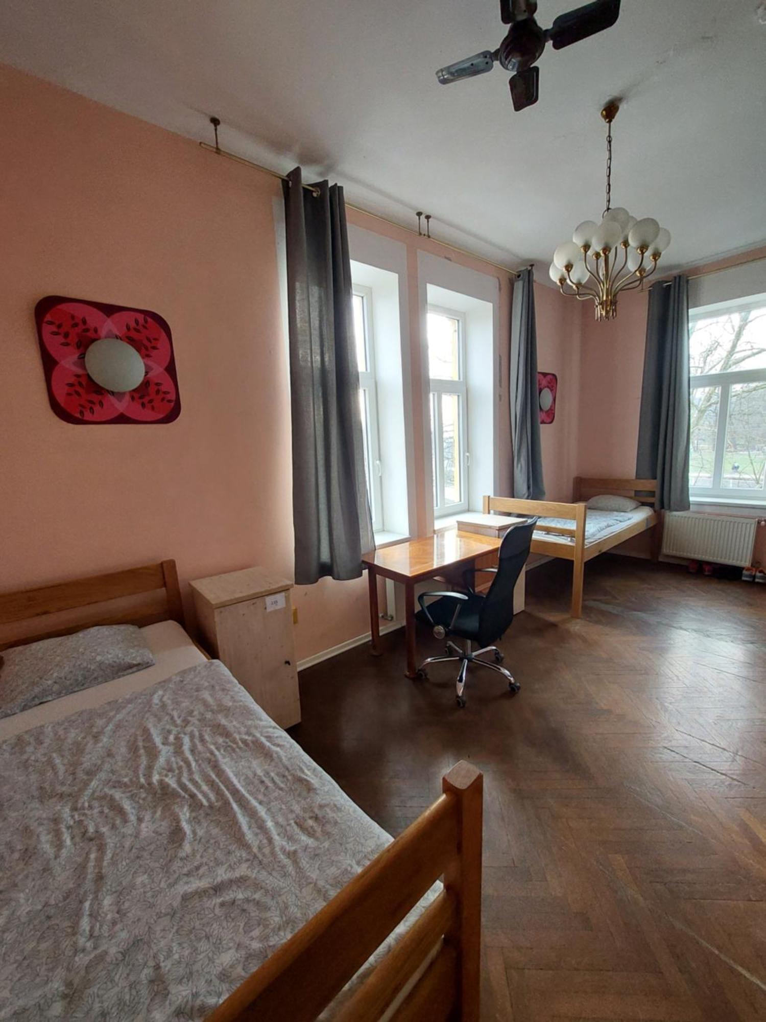 Vv Way - Lisica Zvitorepka Apartment Laibach