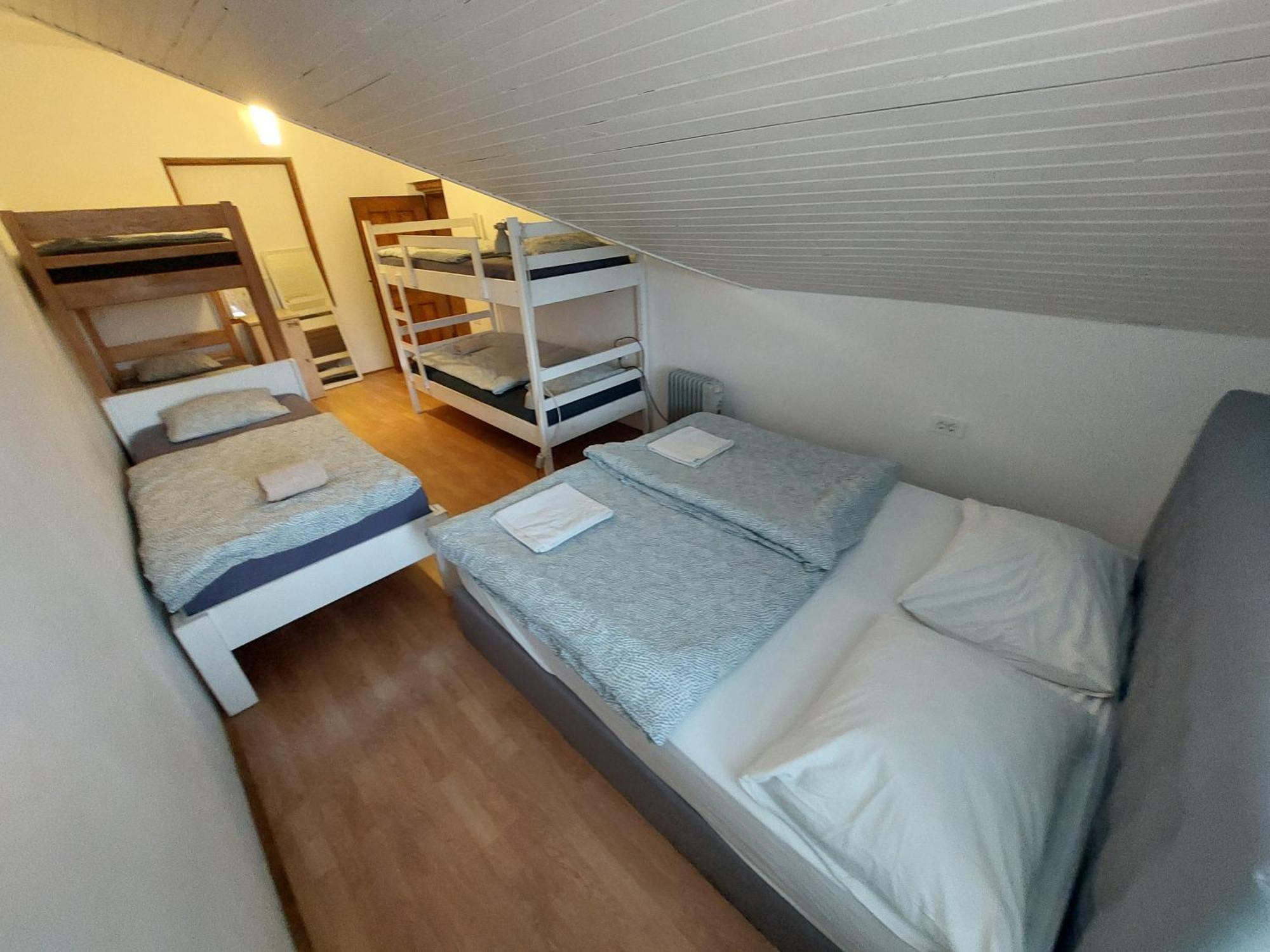 Apartment Vv Way - Lisica Zvitorepka