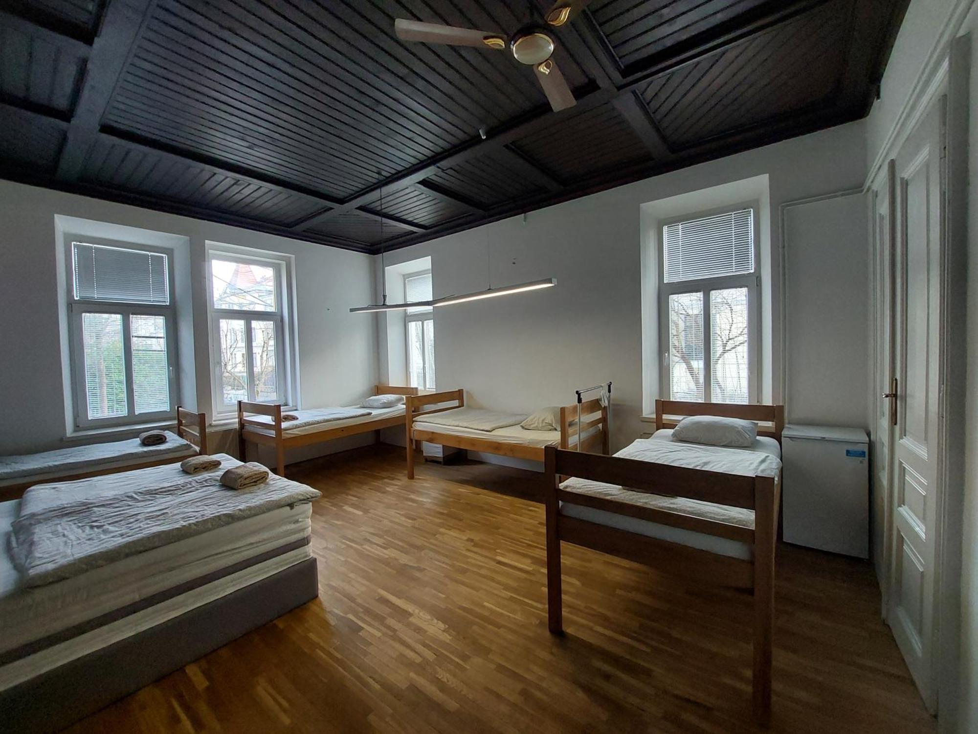 Apartment Vv Way - Lisica Zvitorepka Laibach