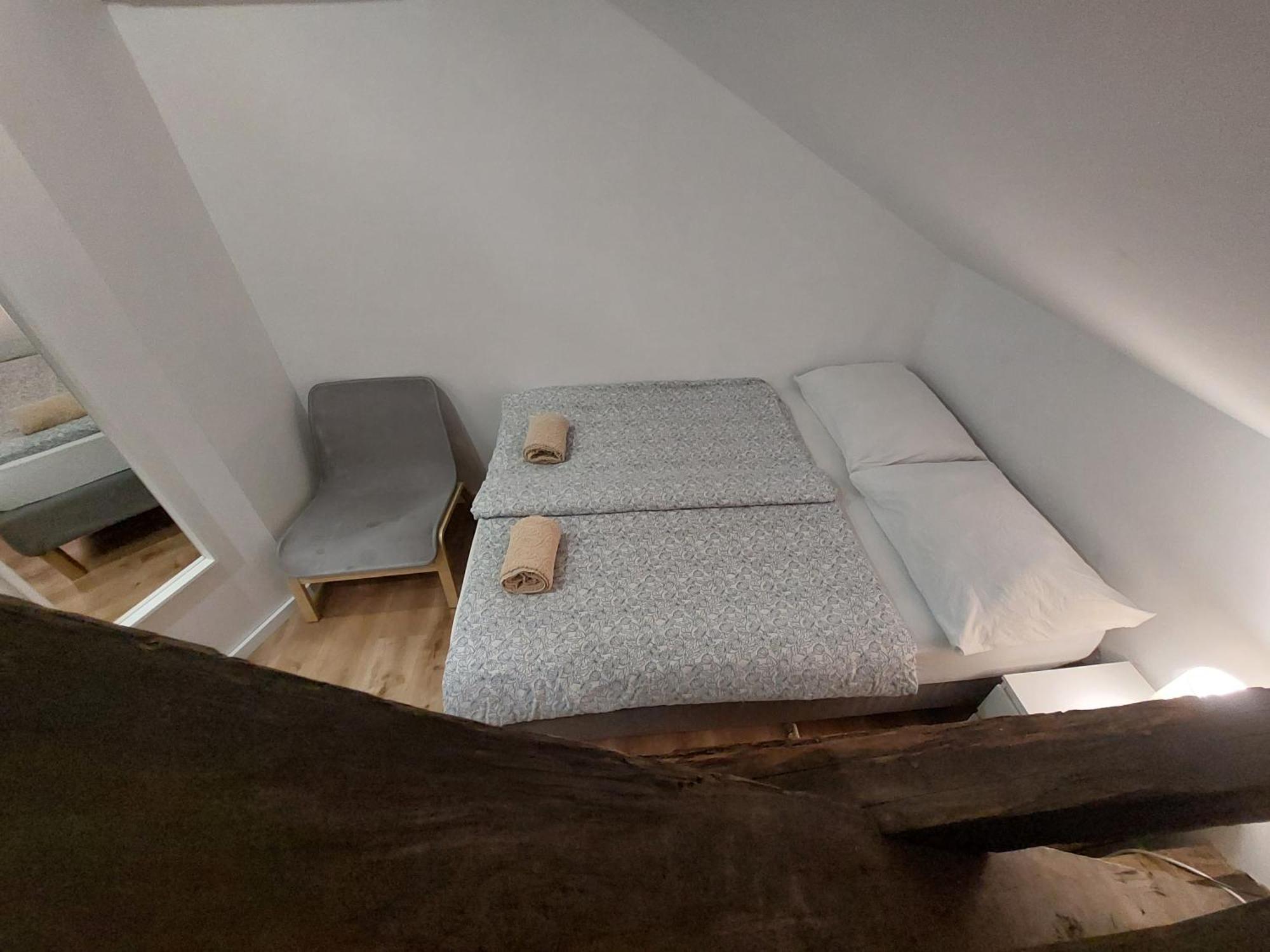 Apartment Vv Way - Lisica Zvitorepka Ljubljana